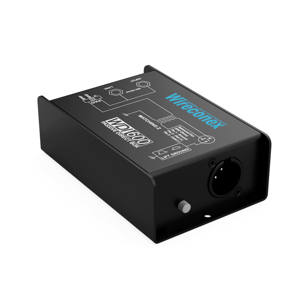 Direct Box Passivo Wdi 600 Wireconex [F108]