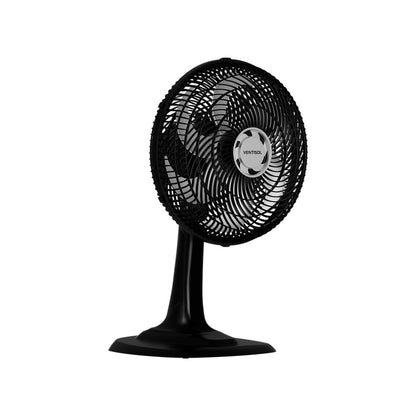 Ventilador Mesa Turbo 30cm 6p 127v Preto Ventisol [F108]