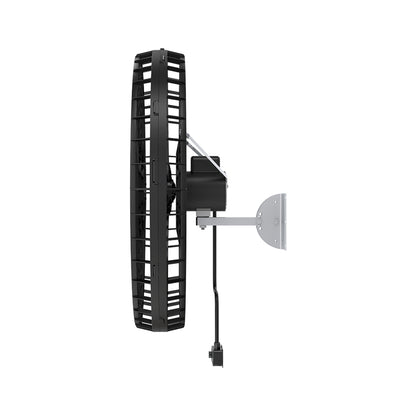 Ventilador Parede 1m Industrial 220v Alta Potência Ventisol [F108]