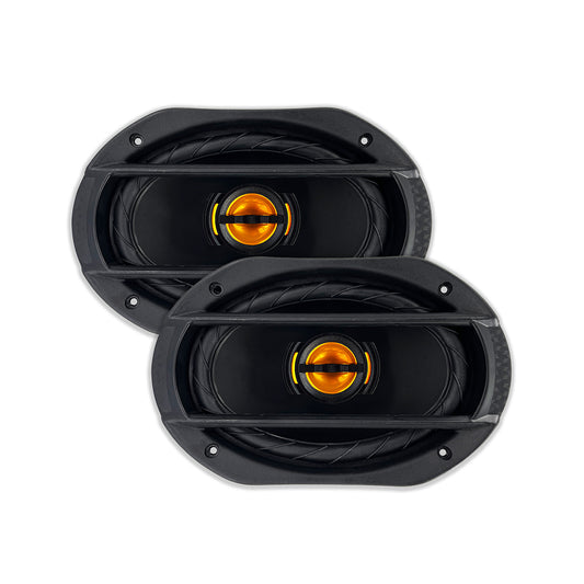 Kit Falante Jbg9 Flex Gx9pol 11ow 4r Preto Leson [F108]