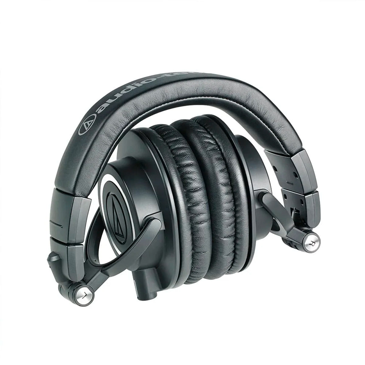 Fone De Ouvido Athm50x Preto Audiotechnica [F108]