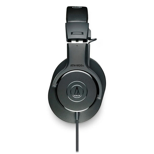 Fone De Ouvido Athm20x Preto Audiotechnica [F108]