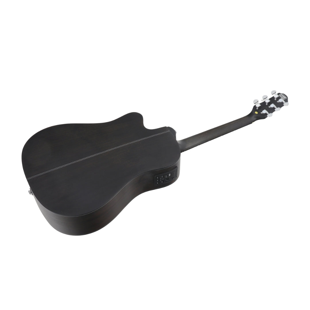 Violao Aço Sd200c Tos Folk Fosco Strinberg [F108]