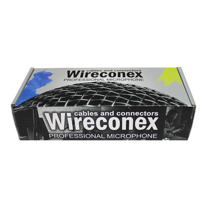 Microfone Dinamico Wm58 Wireconex [F108]