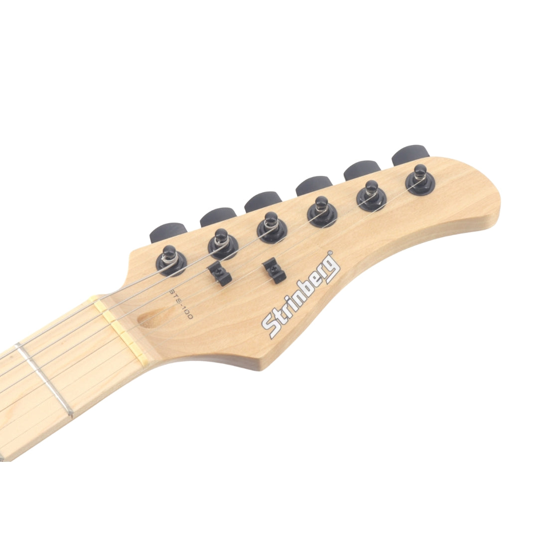 Guitarra Eletrica Sts100 Css Fosco Strinberg [F108]