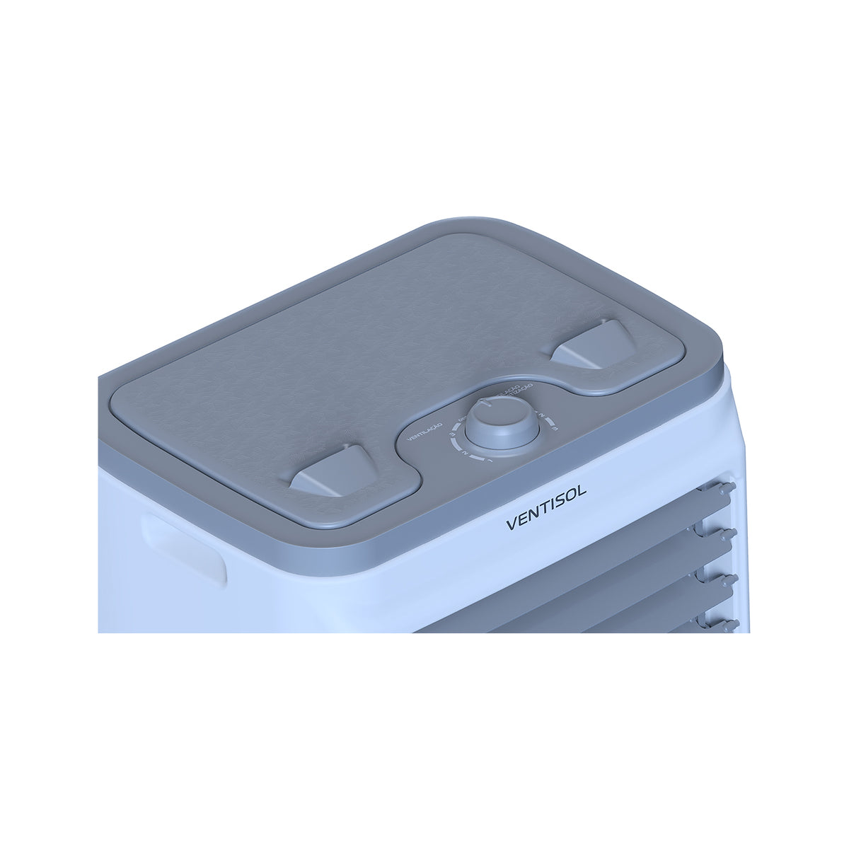 Climatizador De Ar 16l 130w 127v Clin16 Ventisol [F108]