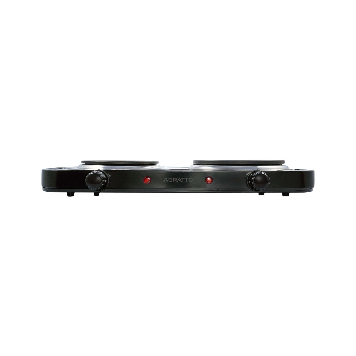 Fogão Elétrico Mesa 2 Pratos 127v 2500w Agratto [F108]