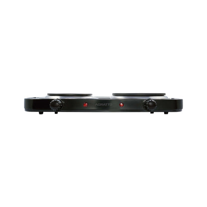 Fogão Elétrico Mesa 2 Pratos 127v 2500w Agratto [F108]