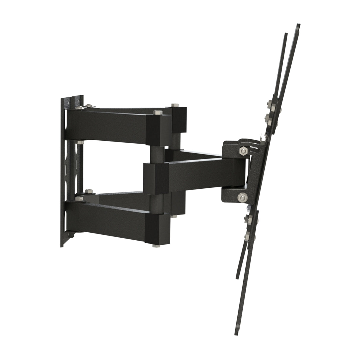 Suporte Triarticulado Com Inclinação Tv 26" A 75" Multivisão [F108]
