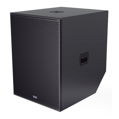 Subwoofer Ativo 18" 1000w Rms Mks1810a Mark Audio [F108]