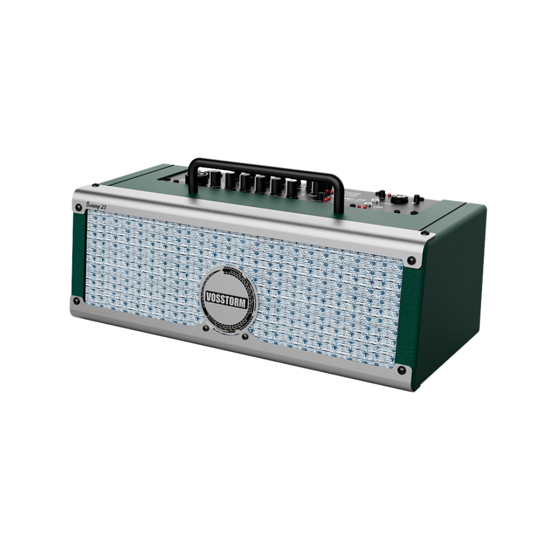 Amplificador Para Guitarra Vosstorm Swamp 23 [F108]