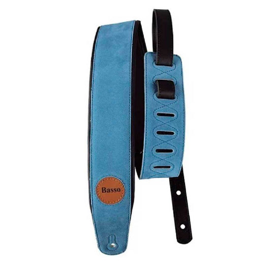 Correia Cla 02 Suede Azul Basso [F108]