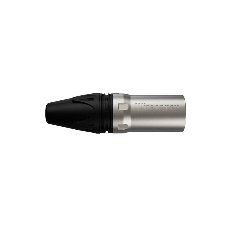 Kit Conectores Xlr 1003 1013 20un (10 Machos/10 Femeas) Wireconex [F108]