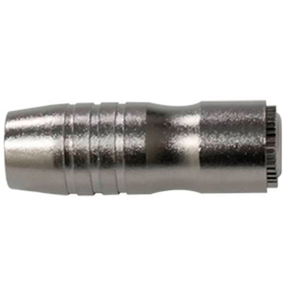 Kit 05 Conectores P2 Stereo Linha Femea Wc 336 Wireconex [F108]