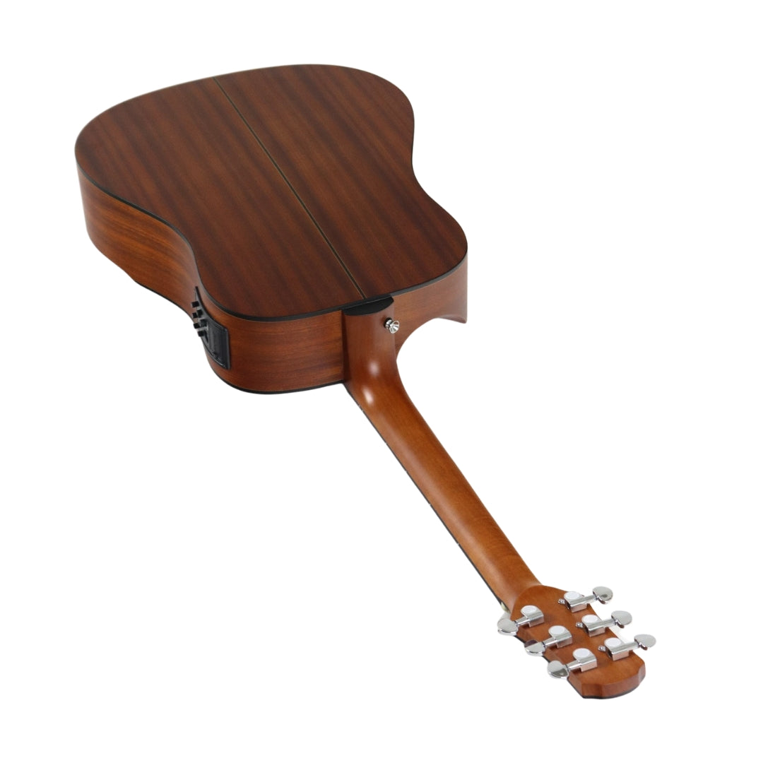 Violao Sd201hcr Mgs Folk Fosco Strinberg [F108]