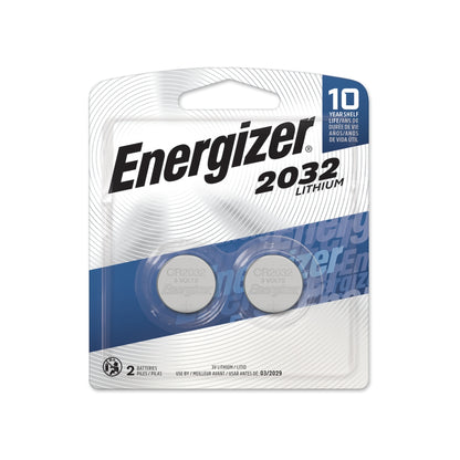 Bateria Cr2032 Cart 2 Energizer [F108]