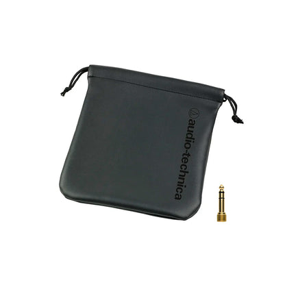 Fone De Ouvido Athm50x Preto Audiotechnica [F108]