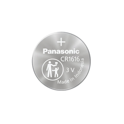 Bateria Cr1616 Cartela Com 05 Unidades Panasonic [F108]