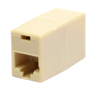 Emenda Rj45 Fêmea Para Rj 45 Fêmea 8x8 Storm 10 Unidades [F108]
