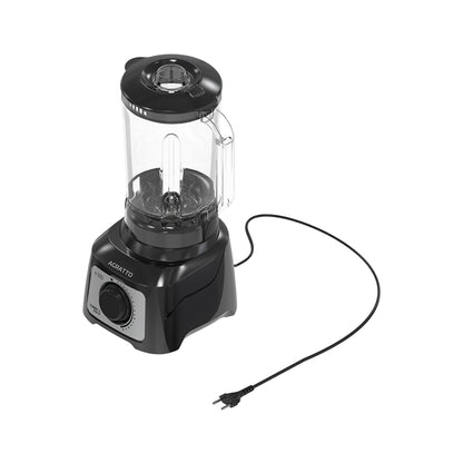 Liquidificador Turbo 15 Preto 3,2l 127v 1200w  Agratto [F108]