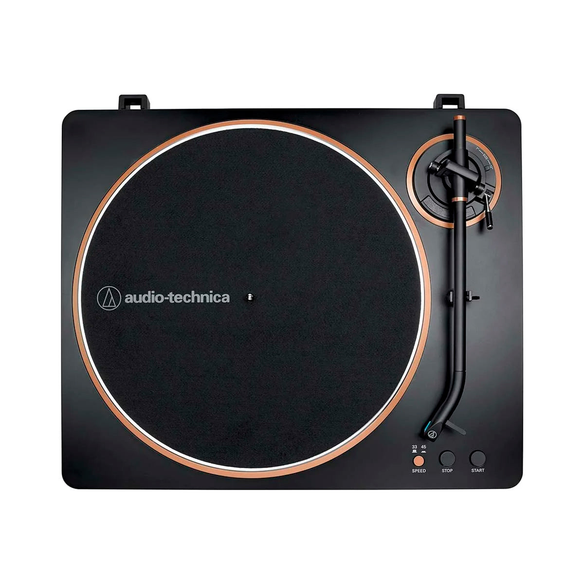 Toca Discos Automático Atlp70x Bronze Audiotechnica [F108]