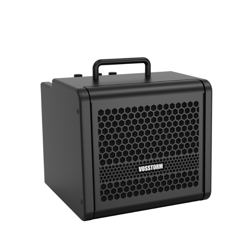 Amplificador Para Guitarra 6 Pol 15w Vosstorm Gx-6 [F108]