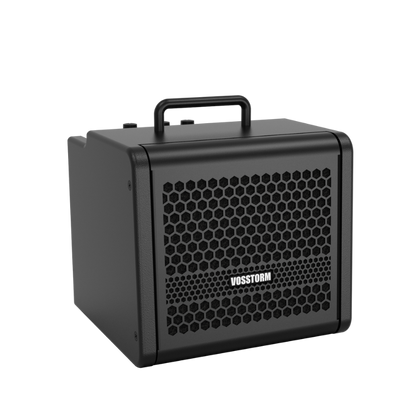 Amplificador Para Guitarra 6 Pol 15w Vosstorm Gx-6 [F108]