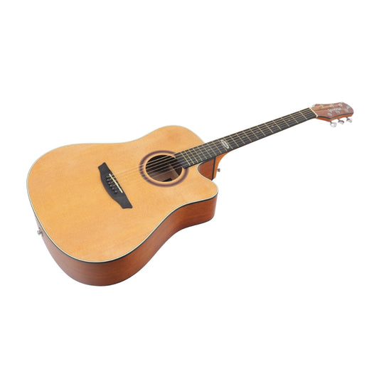 Violao Aço Sd200c Ns Folk Fosco Strinberg [F108]