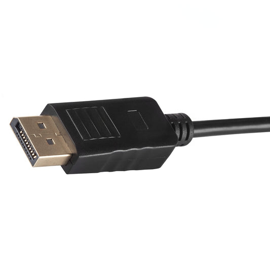 Cabo Displayport Para Displayport 1.4v, 8k, 60hz, 2m Storm [F108]