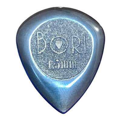 Palheta Bori Grl At-r16132 Drip Gota 1,50 Mm (azul) R21017 10un [F108]