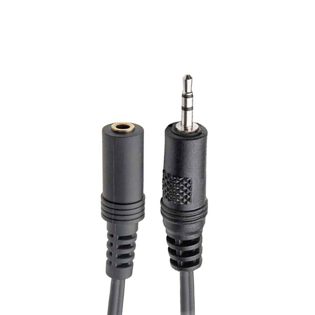 Cabo P2 Stereo Para J2 Stereo 2 Metros Flex [F108]