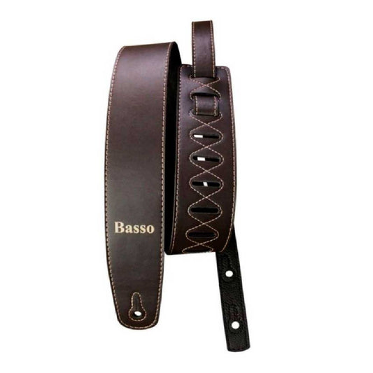 Correia Vt L 02 Marrom Basso [F108]