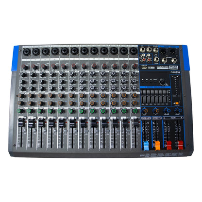Audio Pro M12 - Mixer Mark Audio 12 Canais [F108]