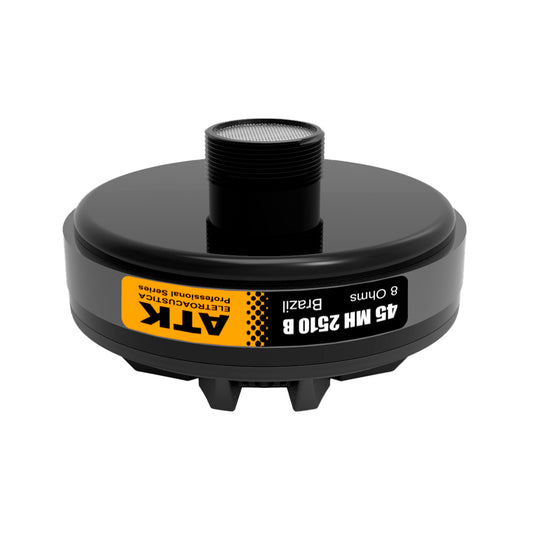 Driver 25mm 50w Rms 8 Ohms - Atk 45mh2510b-8 - Médios E Agudos [F108]