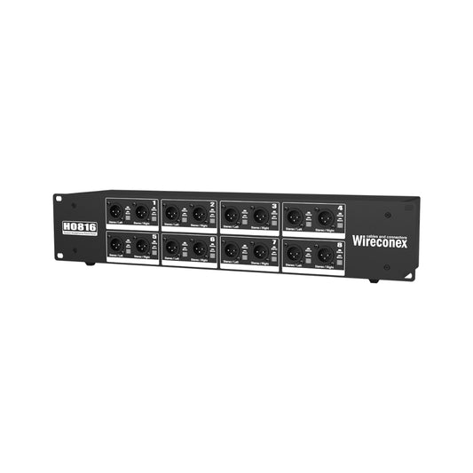 Patch Panel Headphone Output Ho816a Wireconex [F108]