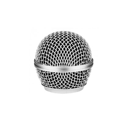 Globo Protetor Da Capsula Para Microfone Com Espuma Csgm - 58 Csgm - 58 [F108]