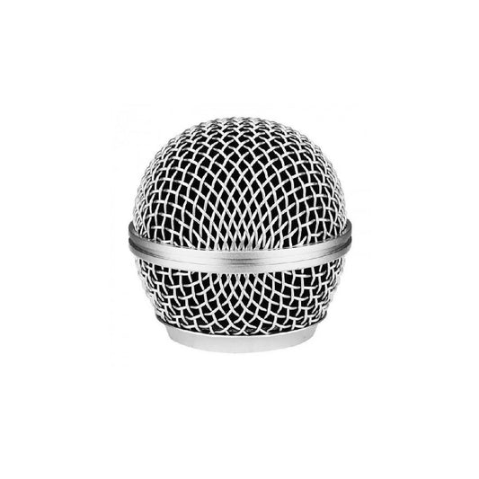 Globo Protetor Da Capsula Para Microfone Com Espuma Csgm - 58 Csgm - 58 [F108]