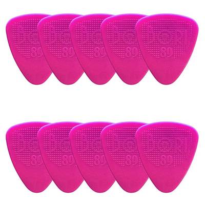 Palheta Bori Grl At-r16109 S.t.d 0,89 Mm (roxo) R21013 10un [F108]