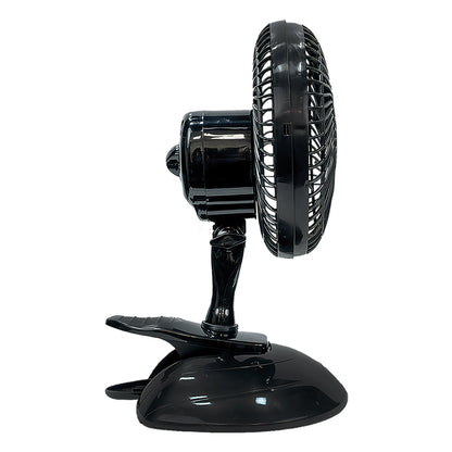 Mini Ventilador 20cm Portátil 220v Preto Ventisol [F108]