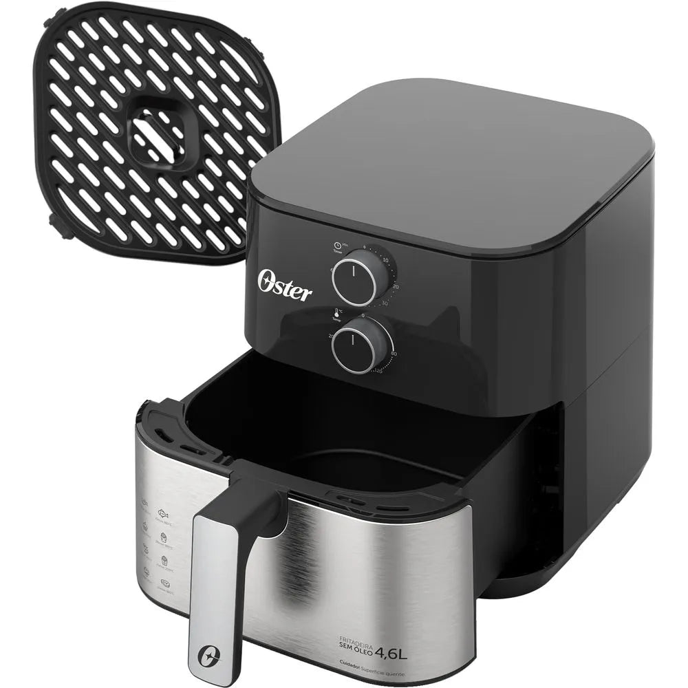 Fritadeira Air Fryer Oster 4,6l 127v [F133]