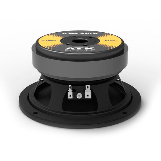 Alto-falante Profissional 150w 6 Pol 8 Ohms 6wf310b8 Atk [F108]