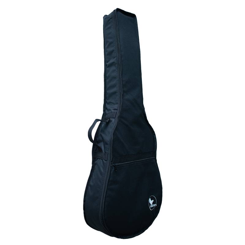 Capa Violao Folk Luxo - Nylon 600 [F108]