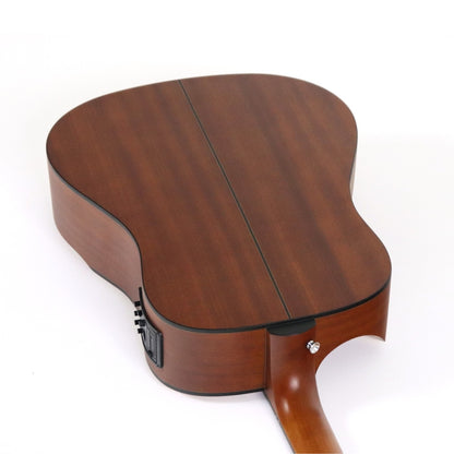Violao Aco Sd201hcr Ns Folk Fosco Strinberg [F108]