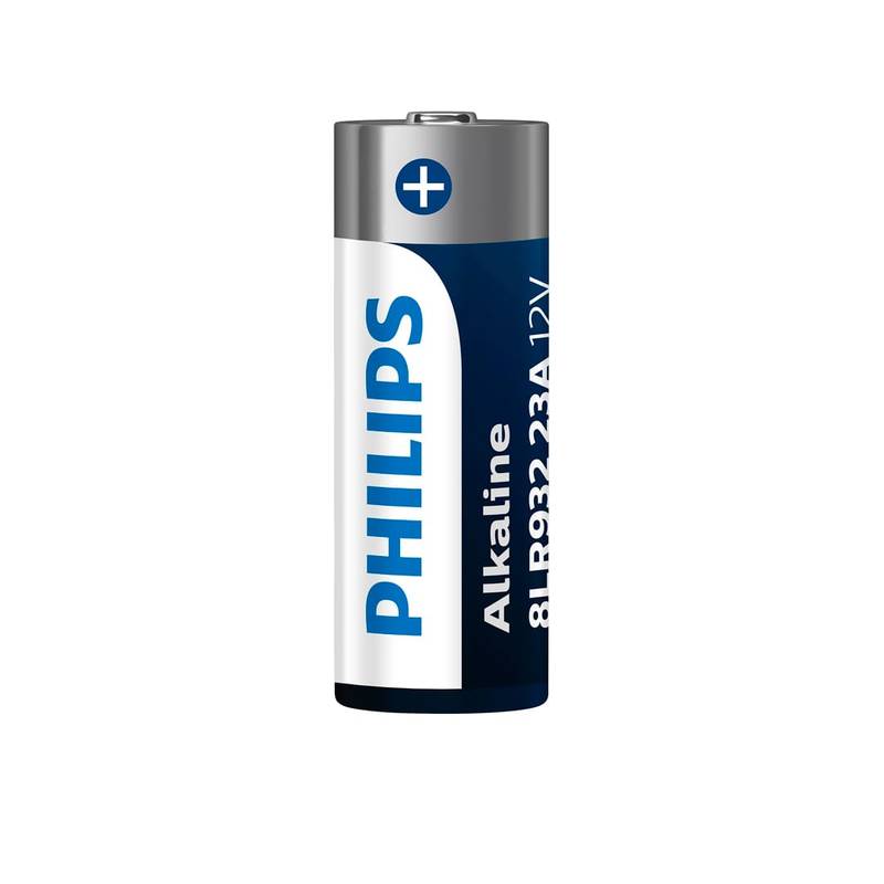 Bateria 12v C/ 5 Unidades (8lr932p5b/59) Philips [F108]