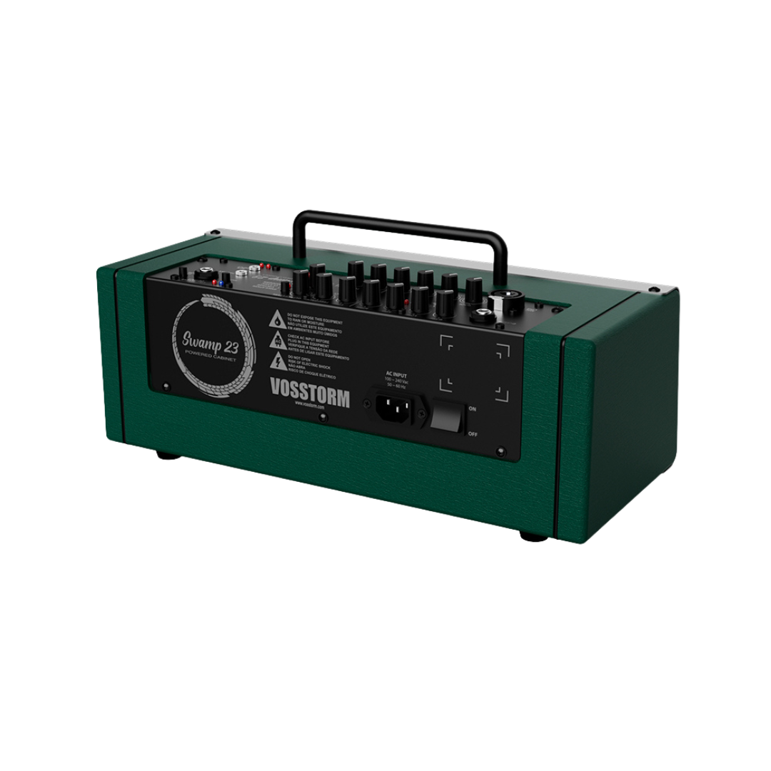 Amplificador Para Guitarra Vosstorm Swamp 23 [F108]