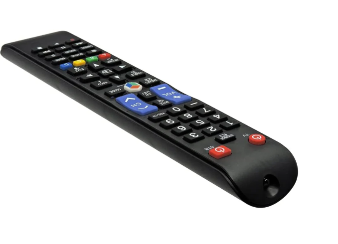 Controle Remoto Mxt 01289 Tv Smart 3d Futebol Samsung Aa59-0 [F133]