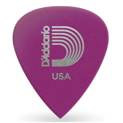 Palheta Guitarra Dur Prec 6dpr6 D Addario 1.20mm 10un [F108]