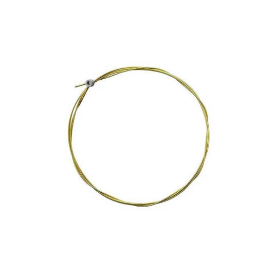 Corda Avulsa 3ª Sol Encapada Aço Bronze P/violão  Sg [F108]
