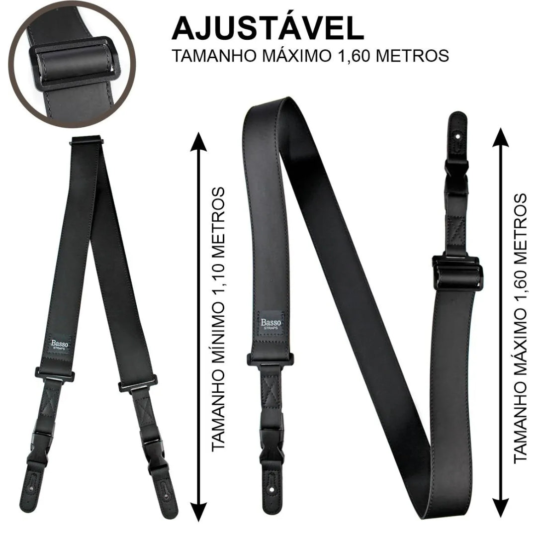 Correia Qs 04 Preto Basso [F108]