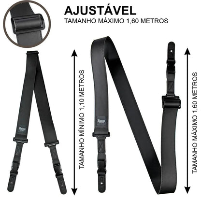 Correia Qs 04 Preto Basso [F108]